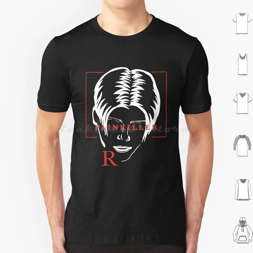 Ruel Painkiller Tour T Shirt Cotton Men Women Diy Print Glitter Force Costumes Manute Bol Cynthia Doll From Juggernog Mini
