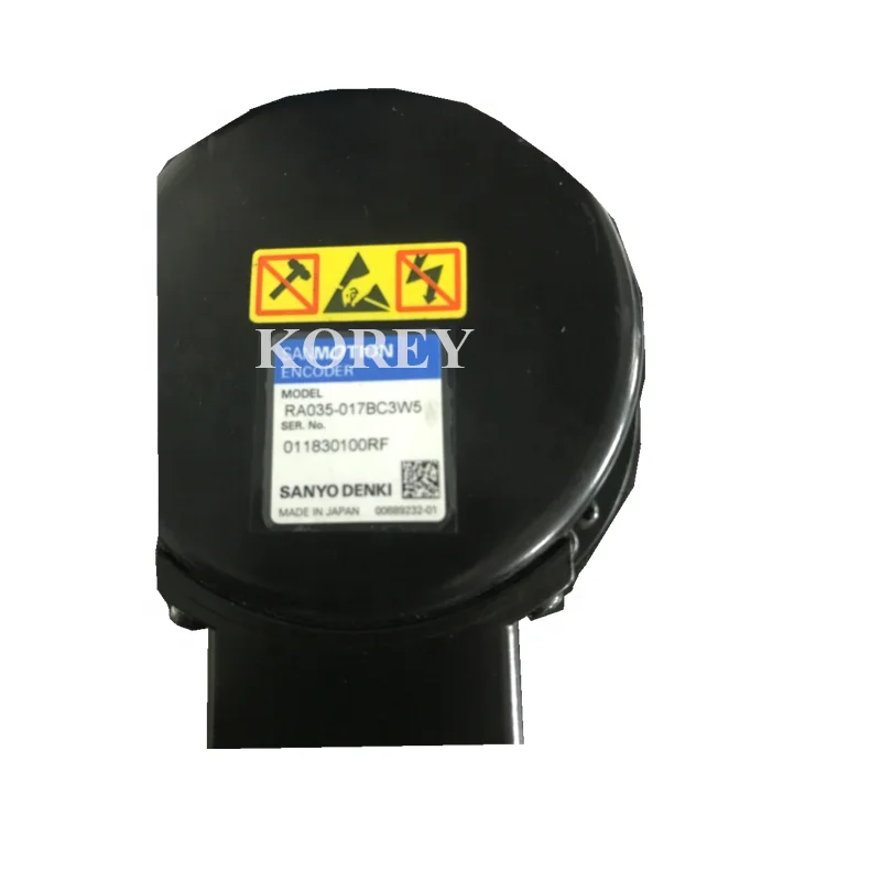 

Encoder RA035-017BC3W5 Used In Good Condition