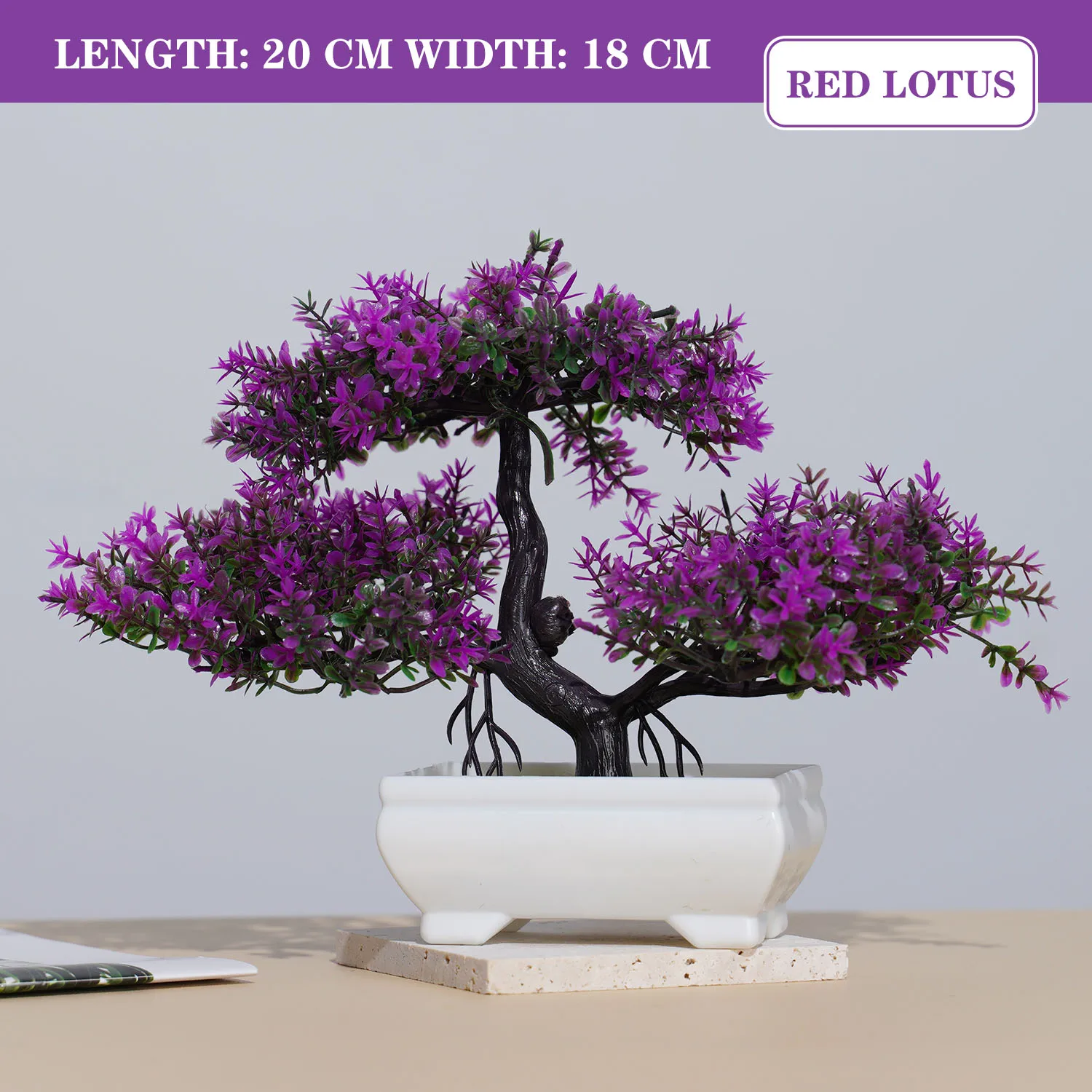 

Искусственный бонсай Uflower