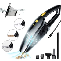 5000pa 100w portable wireless car vacuum cleaner handheld wash cleaning machine cordless aspirator auto home appliance