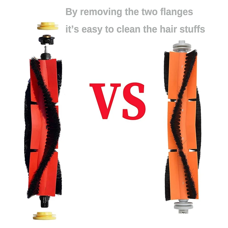 Запчасти для пылесоса XiaoMi Roborock S5 Max S50 S55 S6