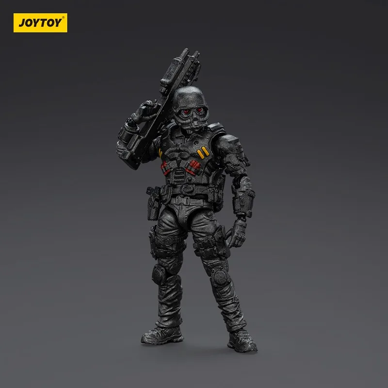 [В НАЛИЧИИ] JOYTOY Оригинальный комплект модели God of War 86-II Assault 1/25 Mecha Готовый продукт