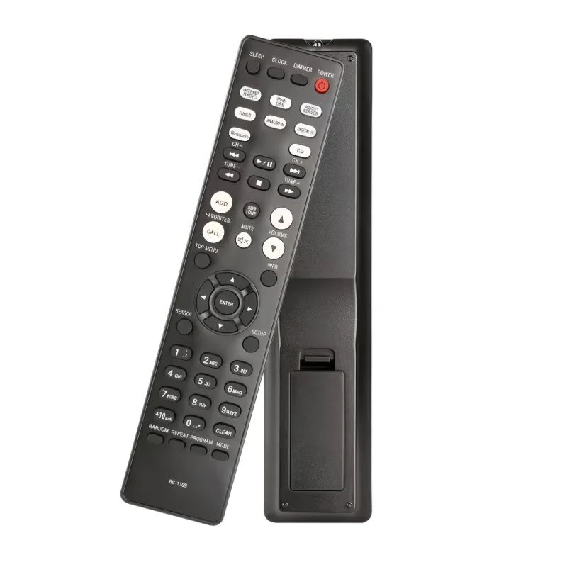 Фото Пульт дистанционного управления RC-1199 для AV-ресиверов Denon RCD-N7, RCD-N8, RCD-N9, DRA-N5, RC-1154 №2