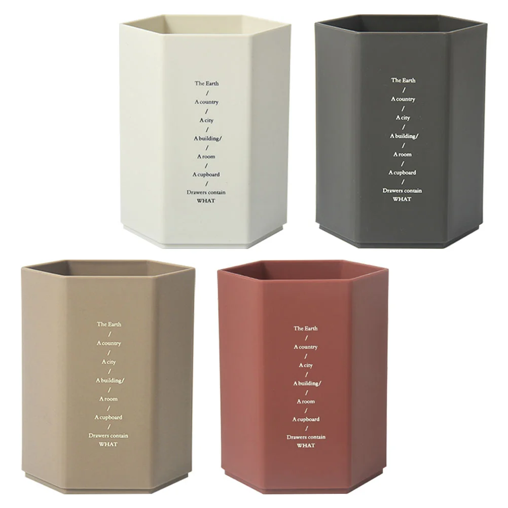 

4 шт., пластиковые контейнеры-маркеры