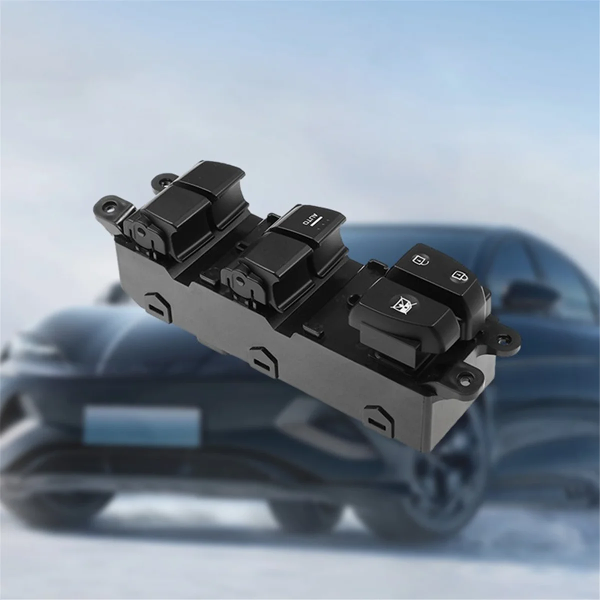 Передний левый переключатель управления стеклоподъемником автомобиля подходит