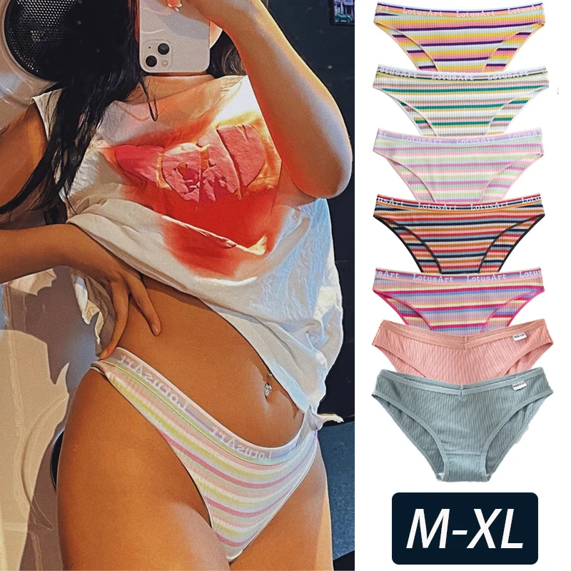 

Женское хлопковое нижнее белье M-XL, женские трусики с заниженной талией, женские трусики, удобное интимное нижнее белье