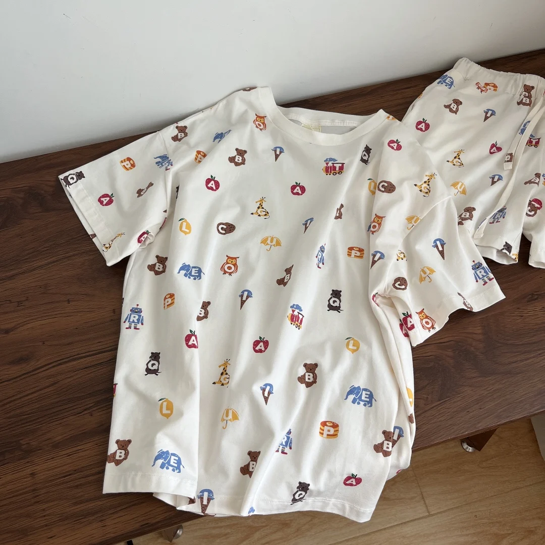 Gelato Pique Cute Room Wear Ladies Women  Jeira and Pike Pajamas Sleepwear Loungewear
