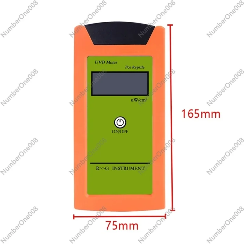 UVB-тестер высокоточный детектор UVB измерительный прибор для измерения яркости