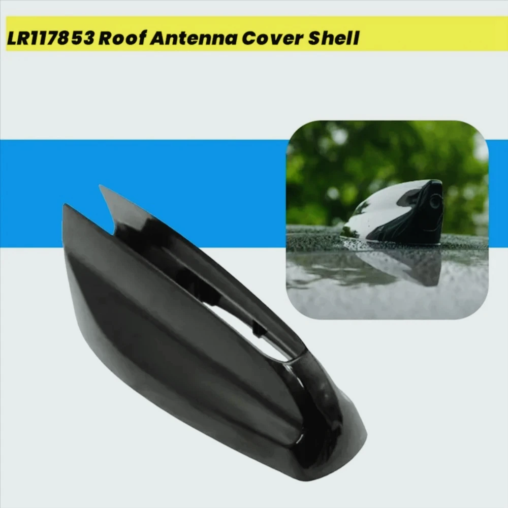 Фото Крышка антенны на крышу автомобиля LR117853, корпус антенной для Land Rover Defender, Discovery Sport, Evoque, декоративный кожух антенны. №5
