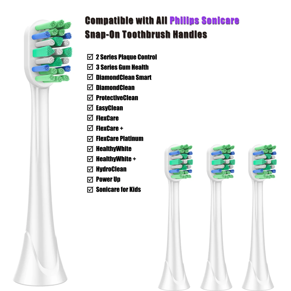 Philips Sonicare Насадки Купить
