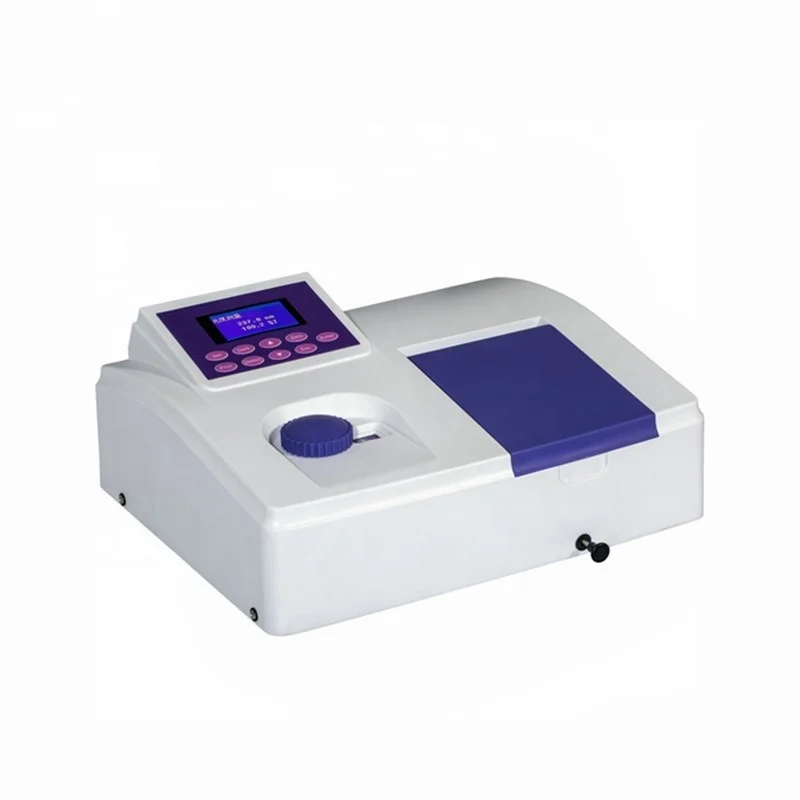 

UV2000PRO Portable Spectrophotometer Types