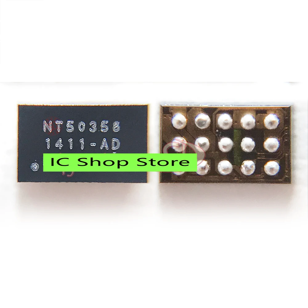 2 шт./лот NT50358 NT50358A ЖК-дисплей ic 100% оригинальный новый бренд