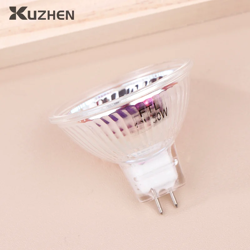 12 В переменного/постоянного тока галогенная лампа освещение высокой яркости MR11