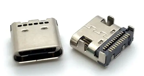 

2000 шт./партия, разъёмы USB 3,1 типа C, 24 контакта