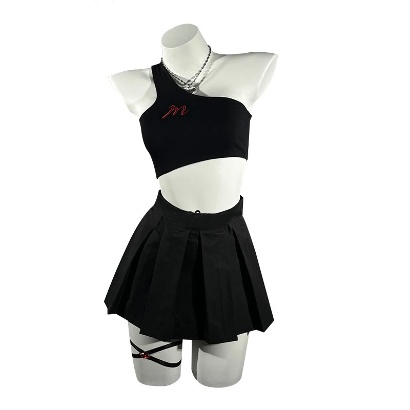 Hololive Houshou Marine Косплей Кобо Канауер Костюм Хэллоуин Вечеринка Женская Одежда