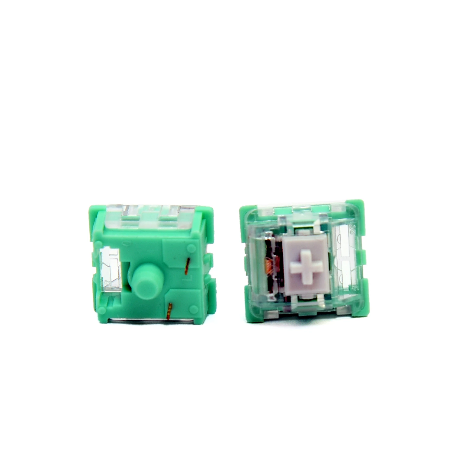 Переключатели KTT для механической клавиатуры игровые совместимые с Cherry MX