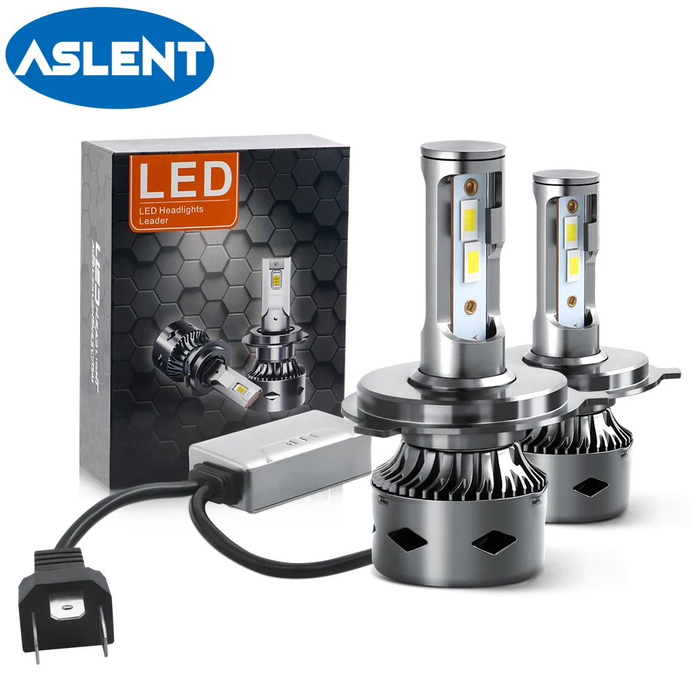 

2pcs 70W 22000LM H4 H7 Canbus LED H8 H9 H11 9005 HB3 9006 HB2 9003 Car LED Light Headlight Turbo Fog Lamp 6000K 12V Diode