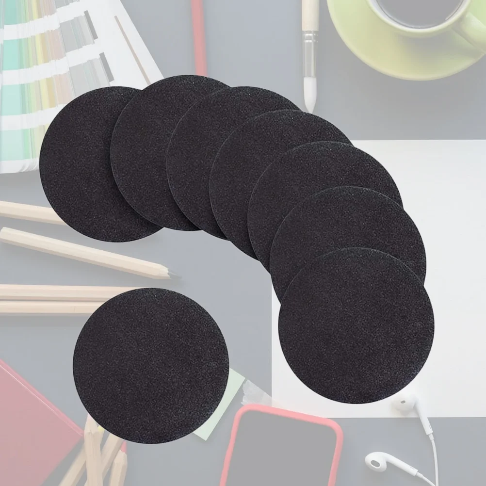 

Painting Mandala Board Panel Drawing Paper Cardboard Round Dotting Tools Children Kids Canvas Supplies Acrylic Boards Kraft