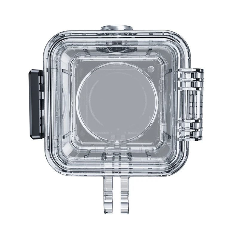 

Suitable for DJI DJI ACTION2Sports Camera Accessories Waterproof Case Waterproof Case ACTION2 Accessories