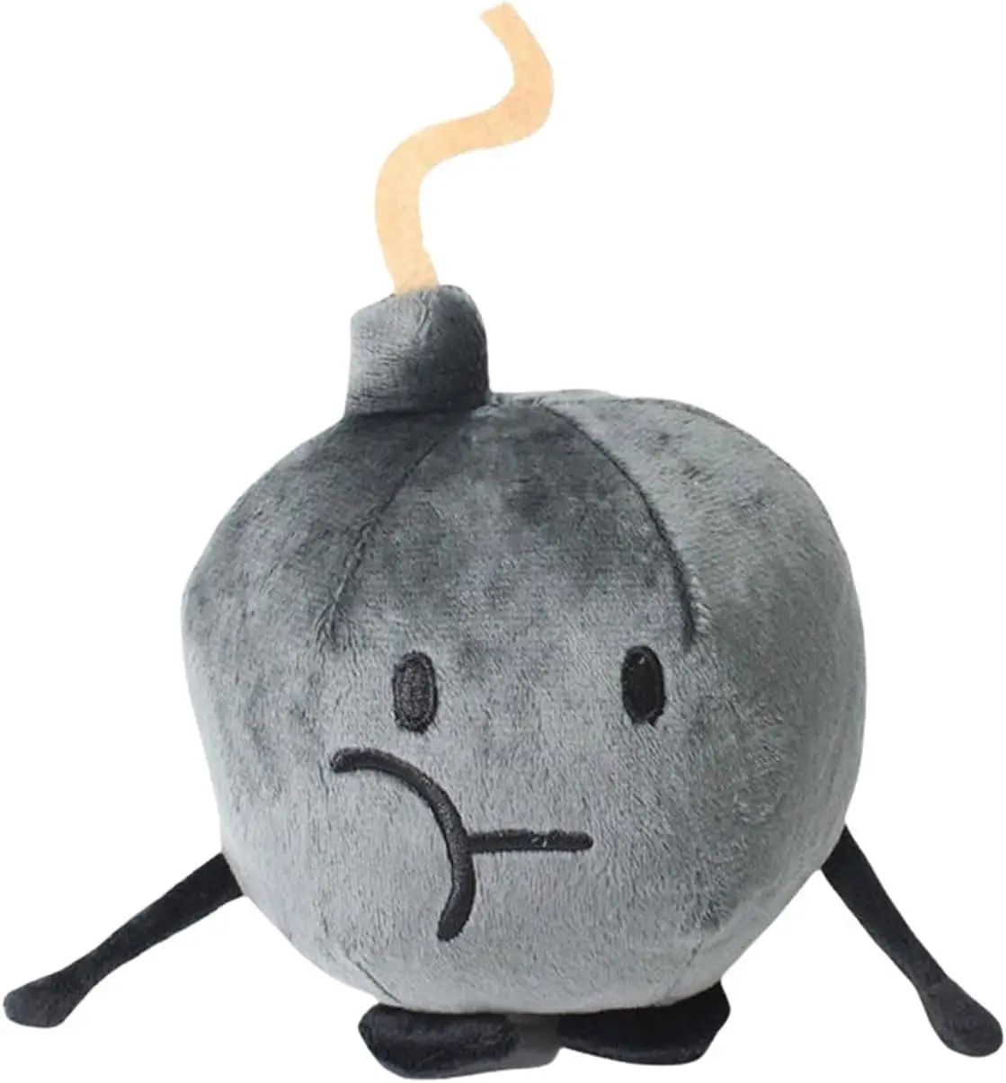 Bfdi Dream Island плюшевые игрушки битва для острова мечты подарки детей день рождения