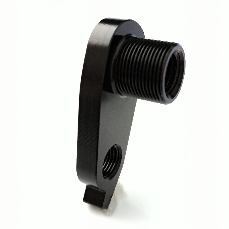 

2 шт., Задний рычаг переключения передач для велосипеда с ЧПУ