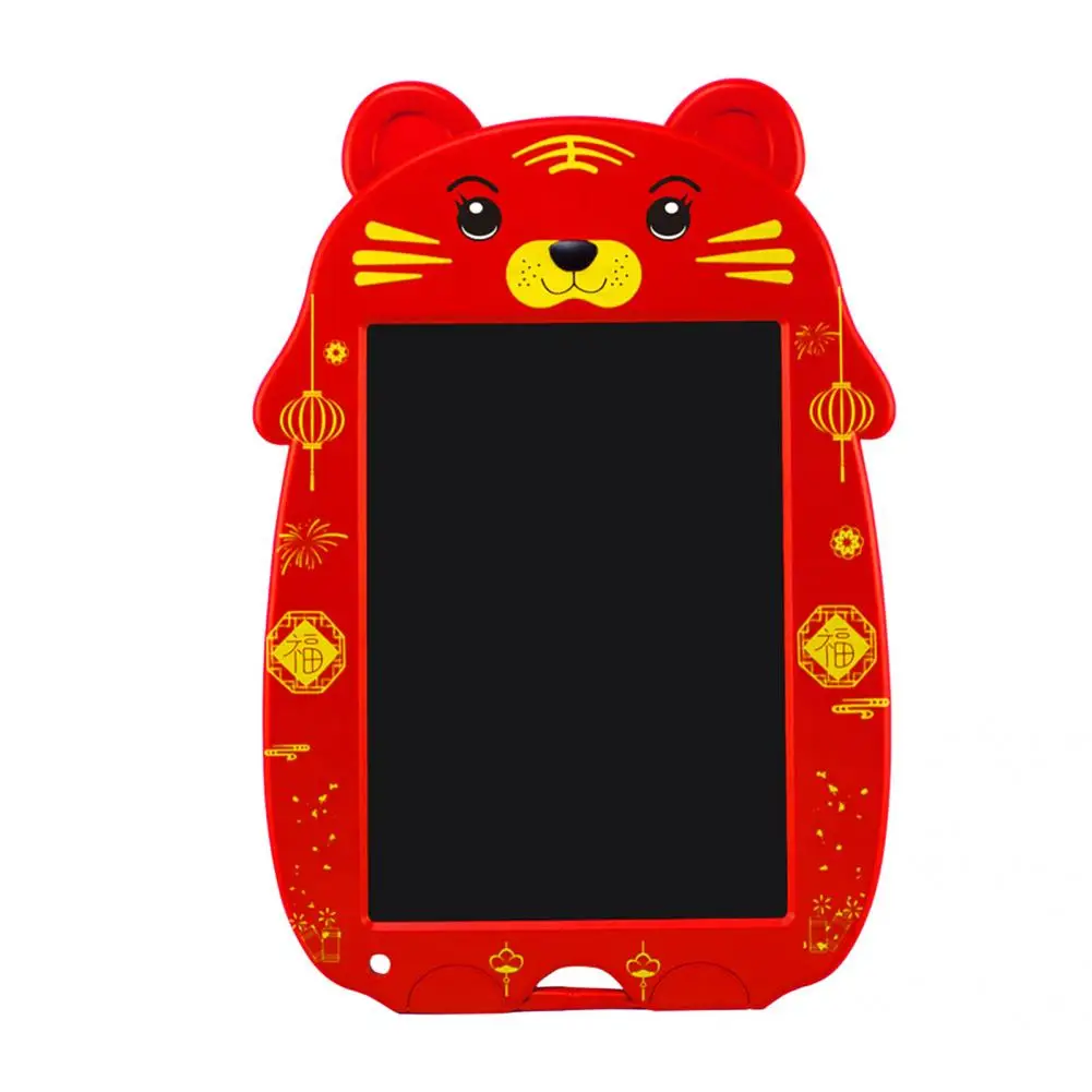 Доска для письма С Рисунком Тигра настольная доска современный красочный