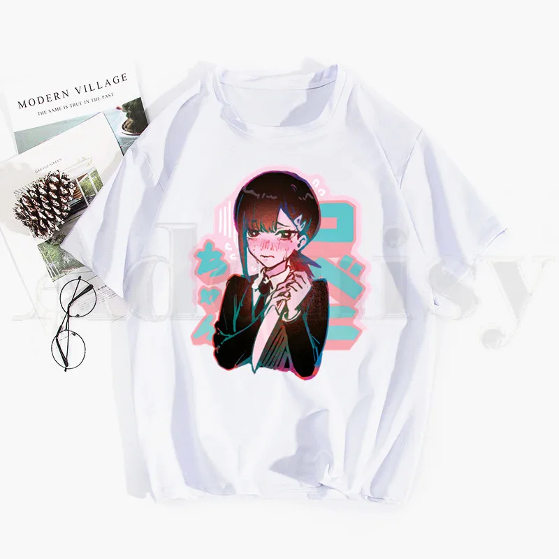 

Chainsaw Man Manga Japanese Anime Pochita Makima Men Print Harajuku Summer Tshirts Casual Round Neck Short Sleeve Top Tee Shirt