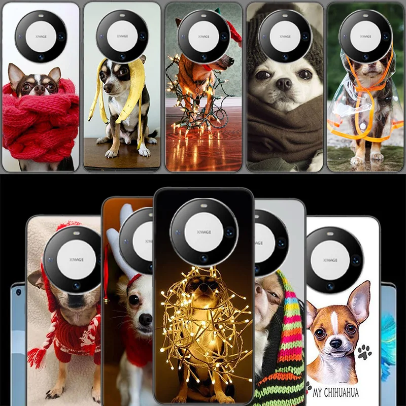 Чехол для телефона Huawei P40 Lite P50 Pro P30 P20 P10 Y5 Y6 Y7 Y9 2019 Mate 30 20 10