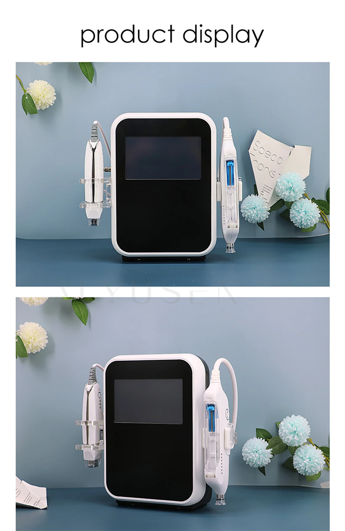 

2022 Latest Fractional Micro Needle RF Microneedle beauty Machine/fractional rf micro-needle face lift