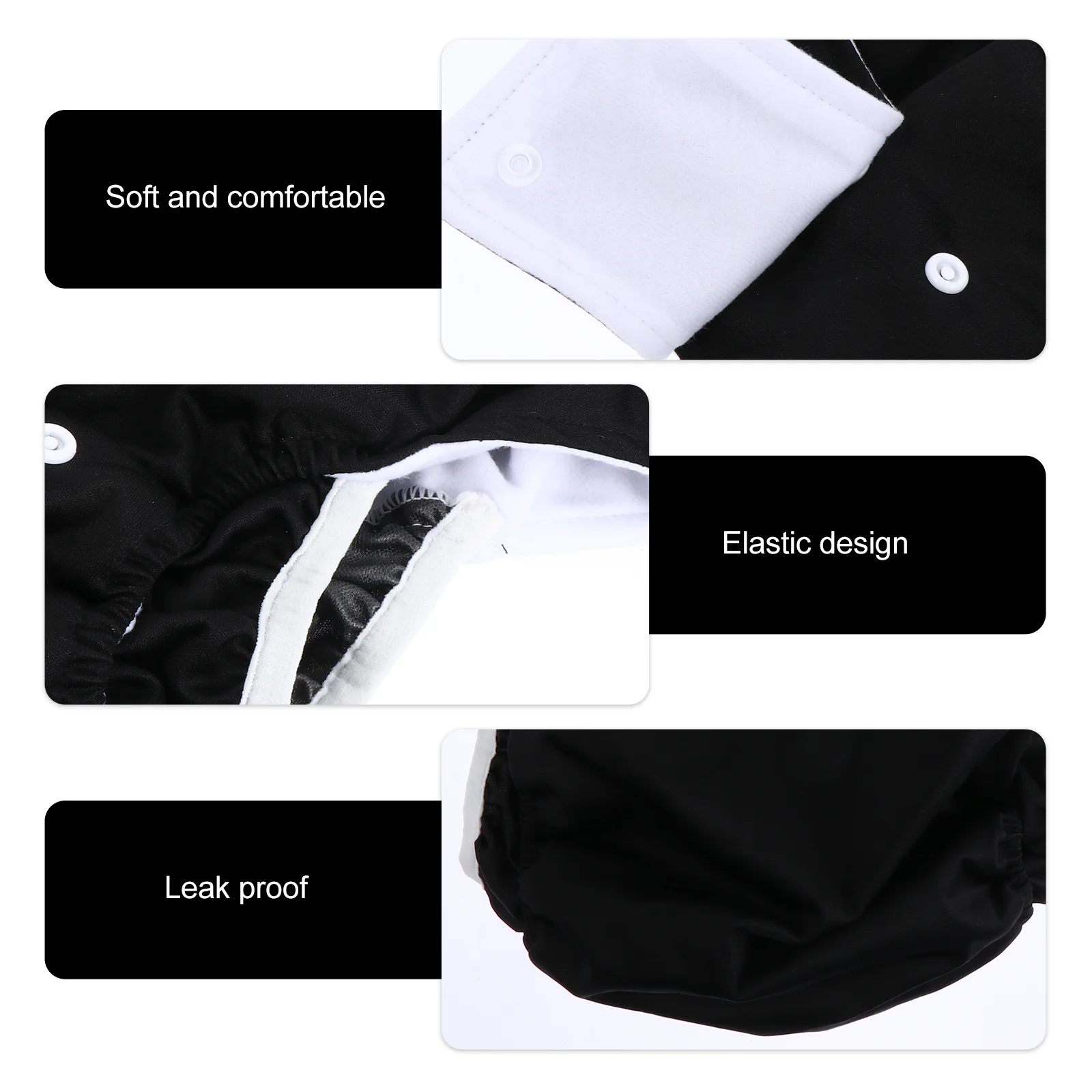 Подгузники для взрослых брюки тканевые подгузники трусики многоразовое нижнее