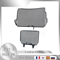 motorcycle radiator grille guard cover and oil cooler guard for yamaha yzfr1 yzfr1m yzf r1 yzf r1m 2015 2017 2018 2019 2020 2021