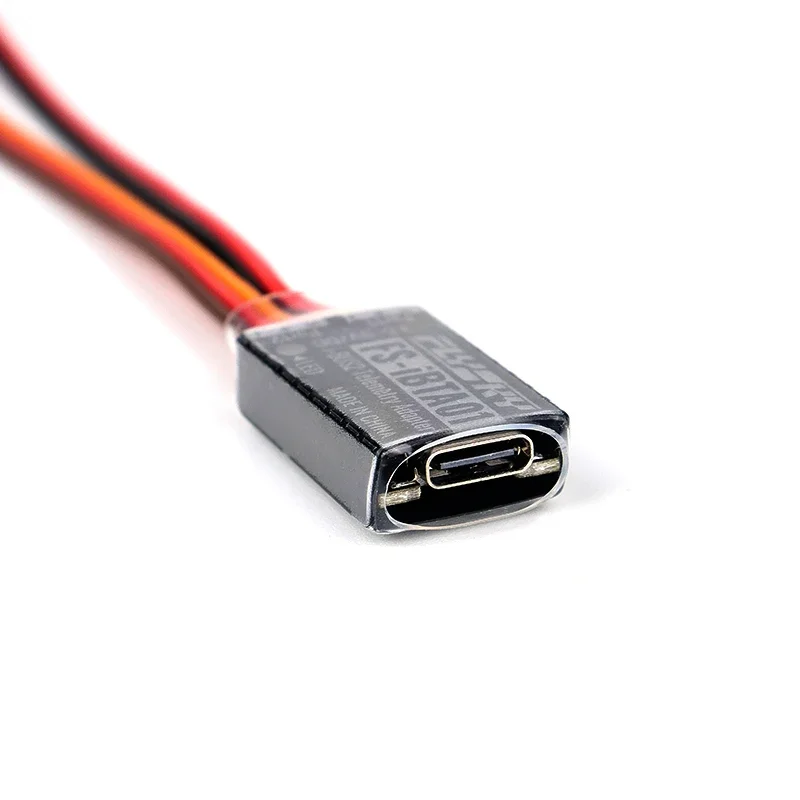 Фото Адаптер телеметрии FlySky FS-iBTA01 I-BUS2 совместим с устройствами, такими как XR8Pro, XR8plus, XR10 PRO, MAX10, G2 и т.д. №5