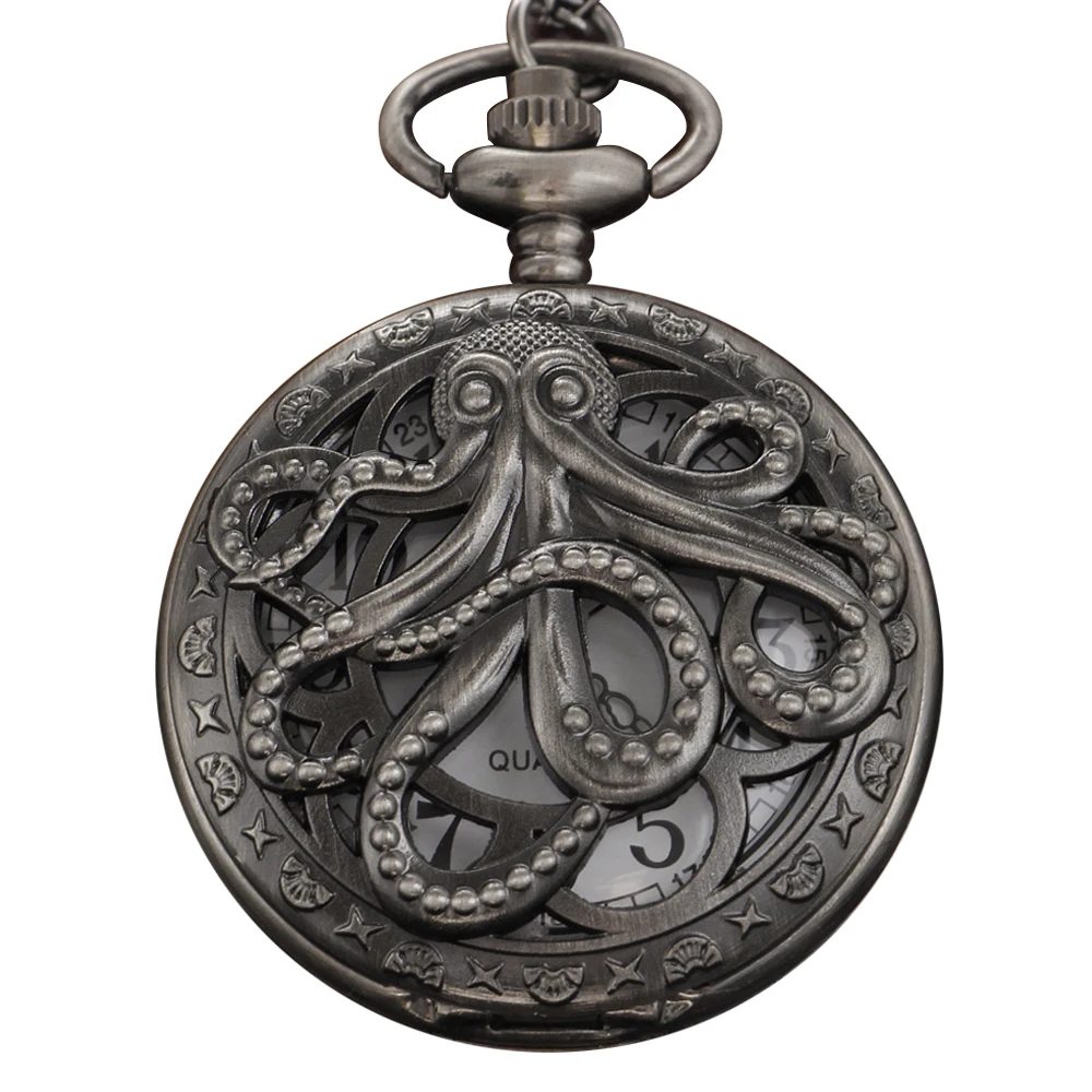 Глубоководный Монстр Осьминог Cthulhu