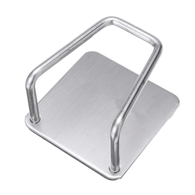 Держатель губки для мытья посуды из нержавеющей стали стойка прочных раковин