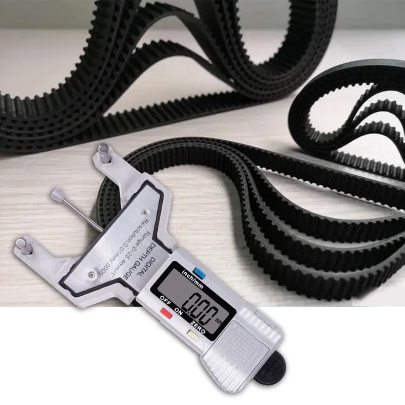 Датчик натяжения ремня для 3D-печати 2GT Тензиометр ГРМ 3D-принтеров