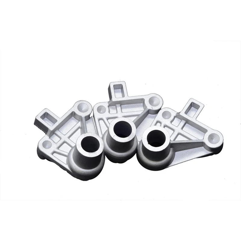 

Custom Aluminium Compressor Housing