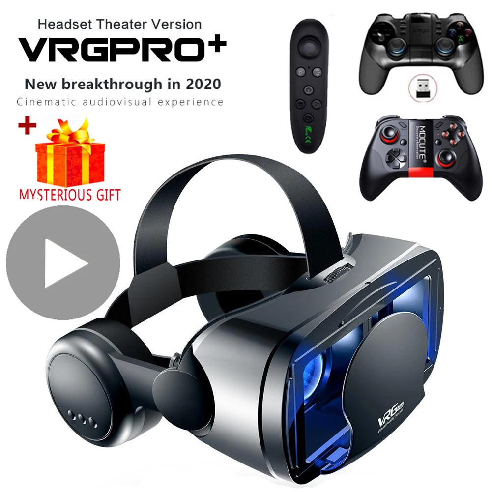 Mobile Phone Lenses With Headphone Controller Viar Binoculars