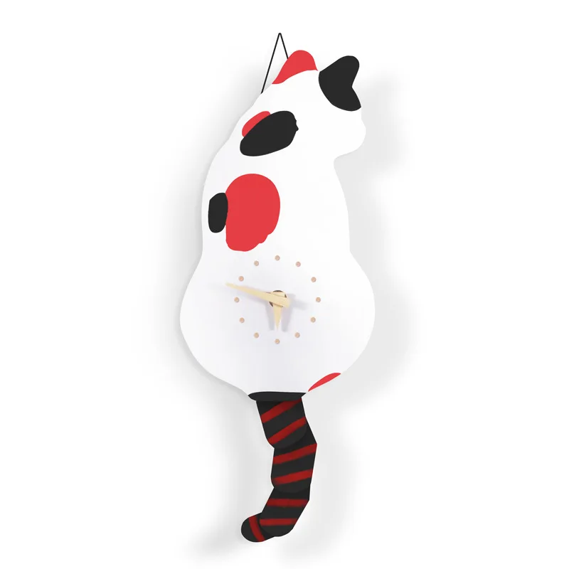 

Настенные часы Cat