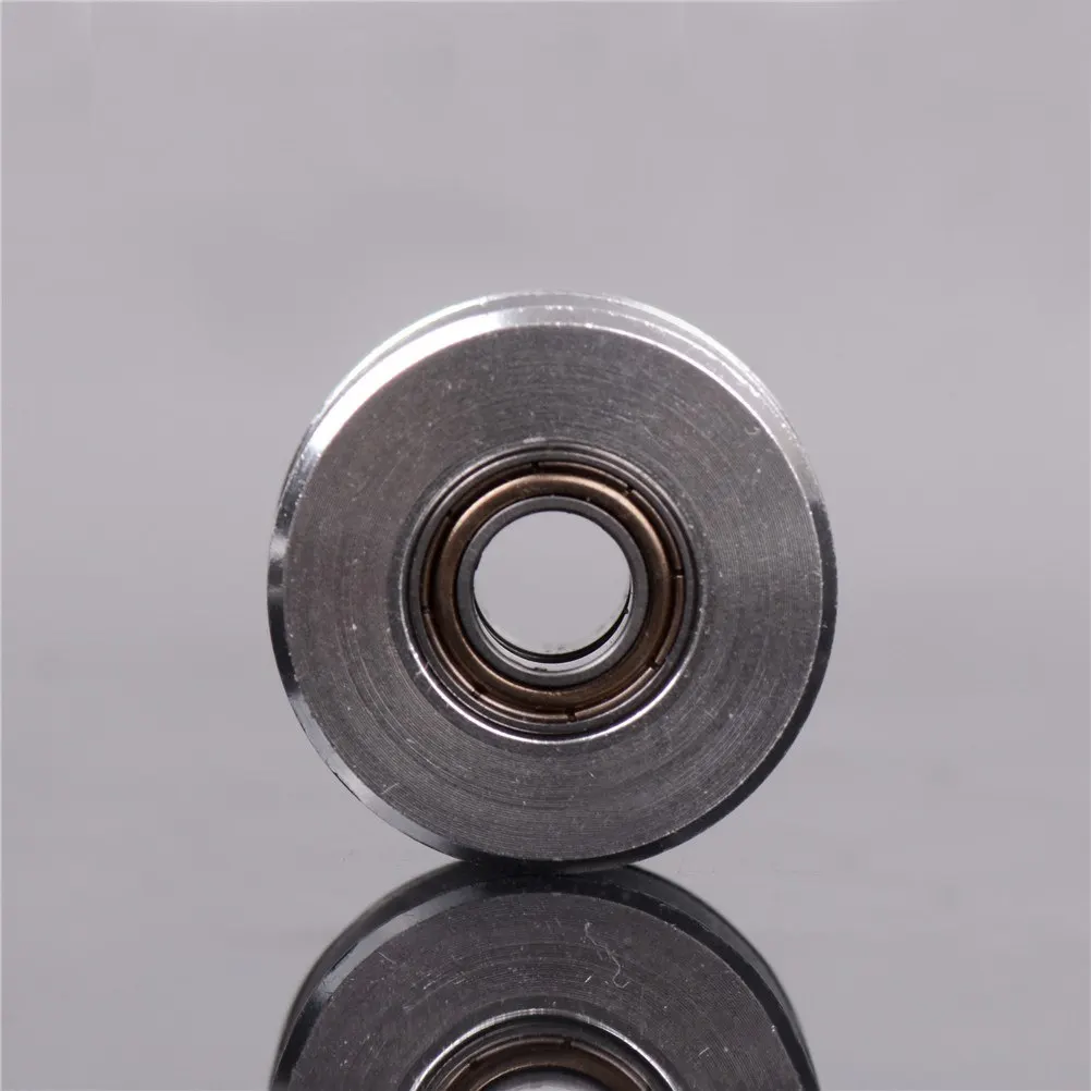 

2GT 5 мм 20-зубчатый синхронный колесный шкив с пассивным резьбовым отверстием