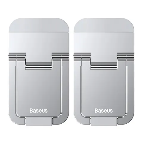 Складная алюминиевая подставка для ноутбука BASEUS — фото товара