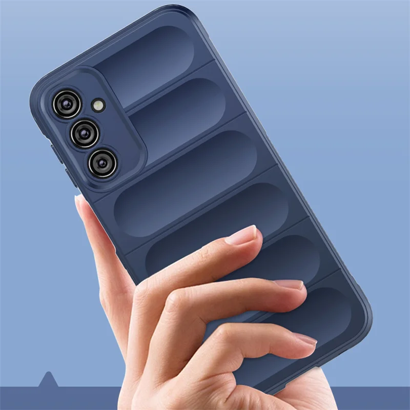 For Samsung Galaxy A24 Case For Samsung Galaxy A24 A54 A34 A04 A14 Cover Shell Funda Soft TPU Shockproof Protective Back Bumper