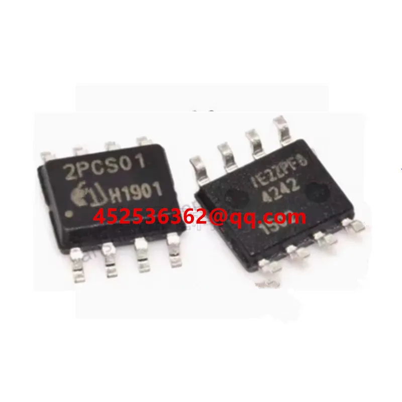 10 шт. ICE2PCS01G ICE2PCS02G ICE2PCS05G SOP8 шелкография 2PCS01 2PCS02 2PCS05 кристаллический чип питания IC