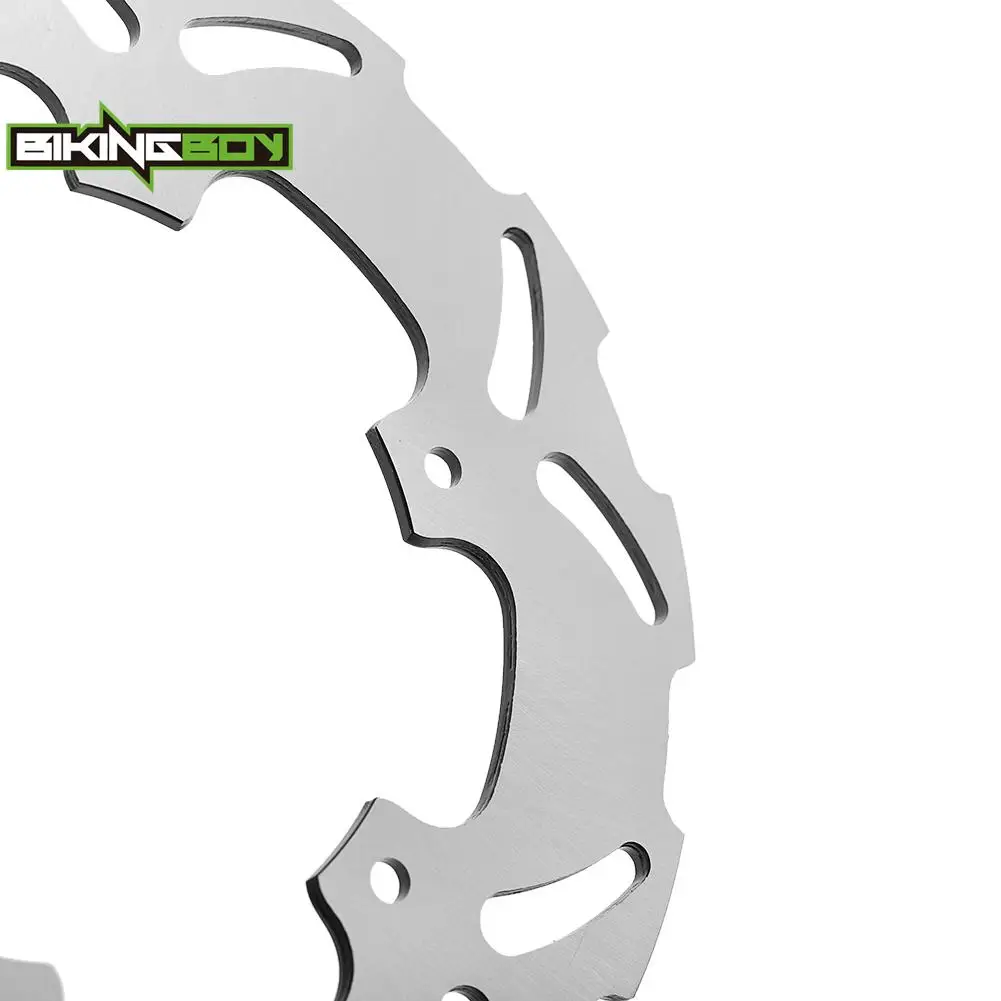 Диск тормозной заднего диска BIKINGBOY ротор DT125R 88-03 TDR 125 89-01 WR125 WR250 90-97 WR200R 92 93 94 95 TT250R