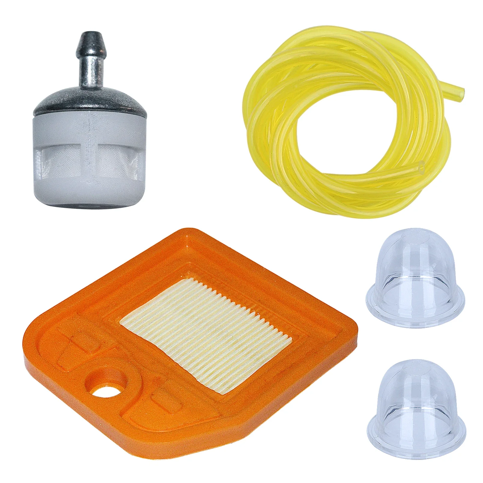 Воздушный фильтр топливный комплект лампочек для Stihl HS81 HS81R HS81RC HS81T HS86 HS86R HS86T