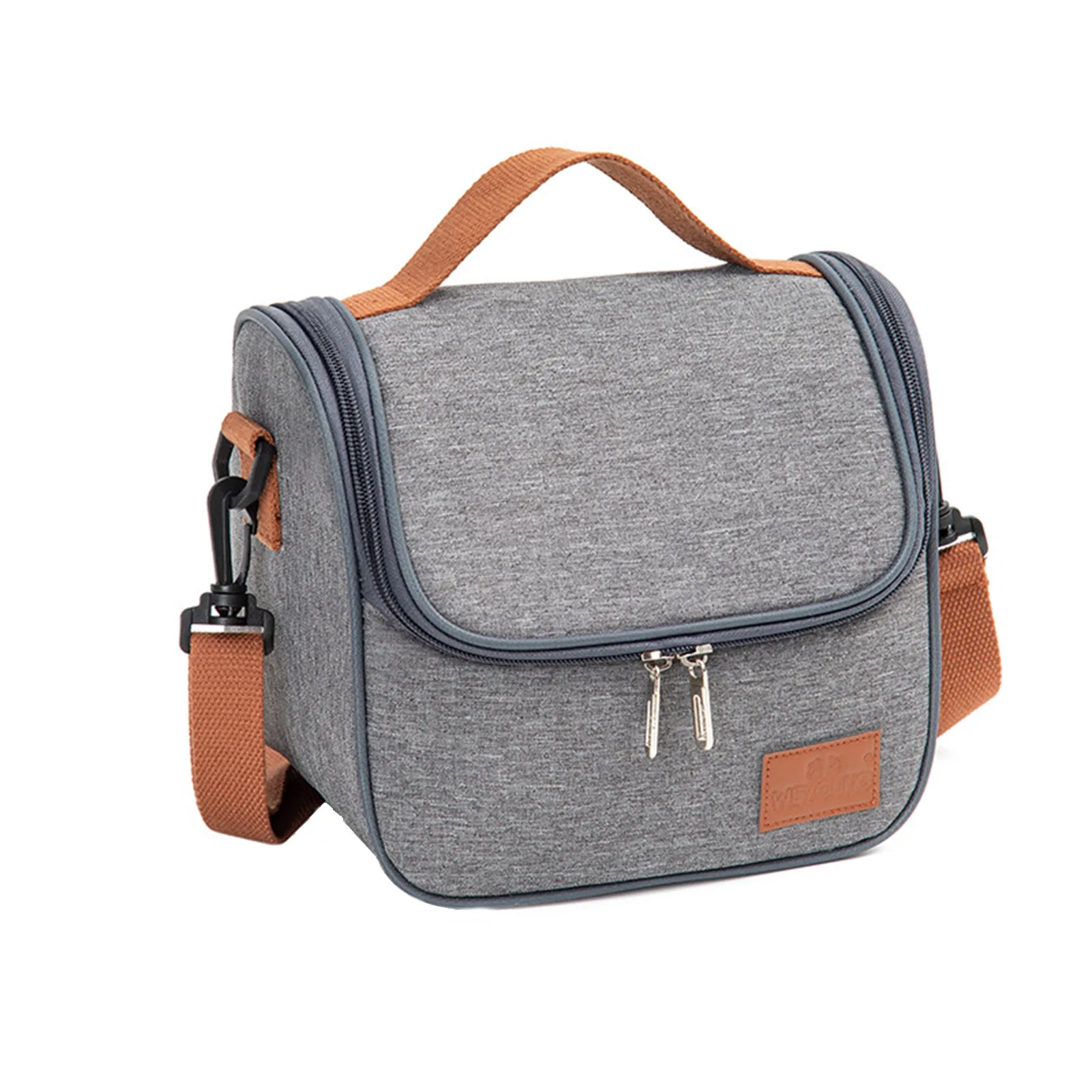 

Изолированный Ланч-бокс, легкий прочный Ланч-бокс, идеальный подарок для родственников и друзей