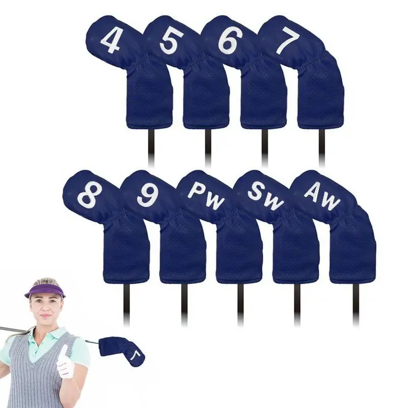 

9 шт./комплект, водонепроницаемые чехлы для головы с идентификационными номерами