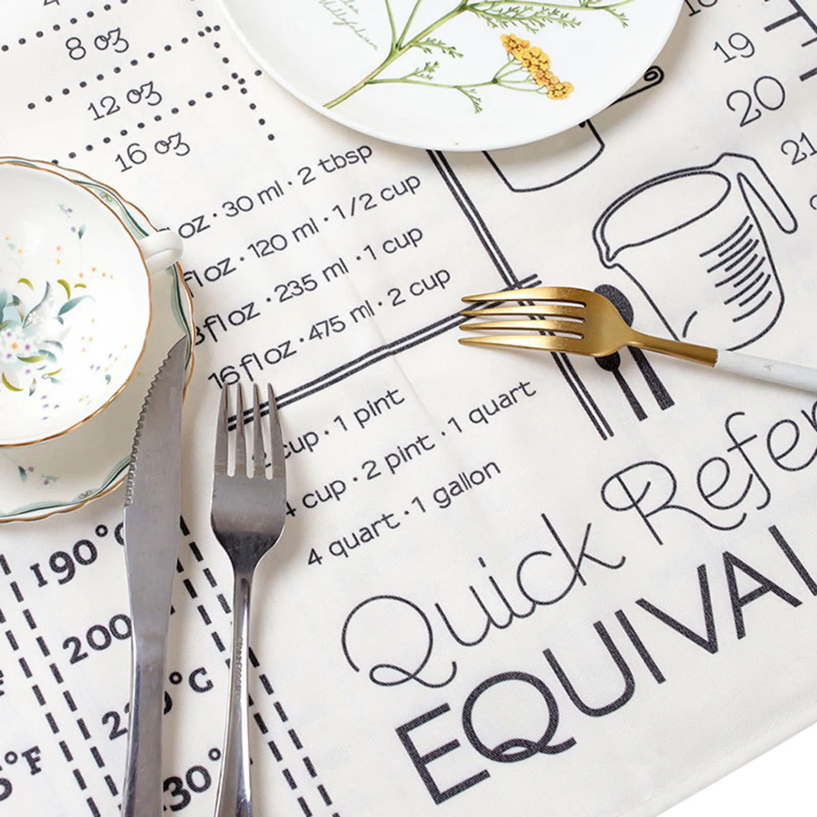 Прямоугольный сервировочный коврик необычная многофункциональная практичная