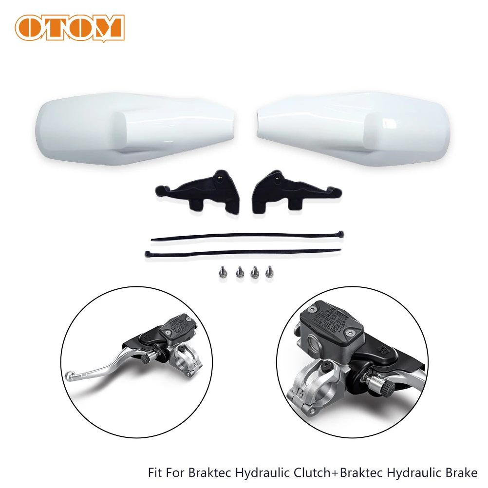 

Мотоциклетная защита от ломтиков, защита для рук для 1994-2024 KTM HUSQVARNA GASGAS Brembo Braktec, гидравлический тормоз сцепления