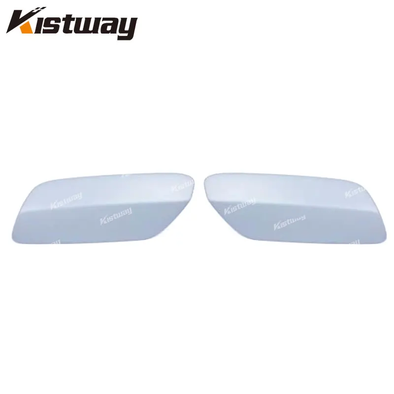 

2 шт. крышка форсунки для передней фары для Audi A6 2005-2011 C6 4F0955276CGRU 4F0955275CGRU