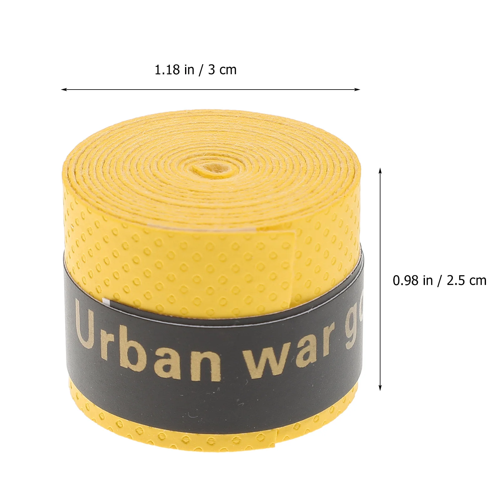 

60pcs Tennis Racquet Tape Tennis Racket Grip Tape Tennis Racquet Grip Tape Badminton Grip Sports Racquet Sweat Band